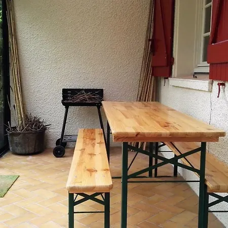 Cosy In Carcassonne! קרקסון